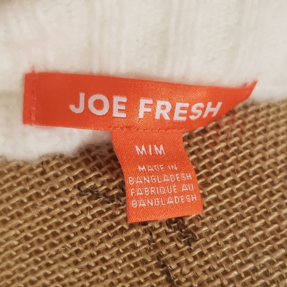 Joe Fresh Sweater Dress - Picture 6 of 6